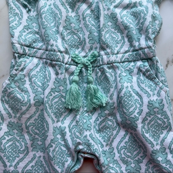 Jessica Simpson Cinch-waist Romper - Picture 6 of 8